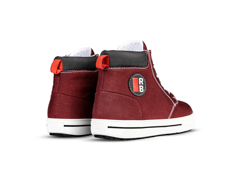 Redbrick Anne S3L - Rood