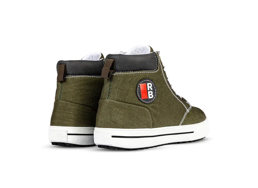 Redbrick Julia S3L - Groen