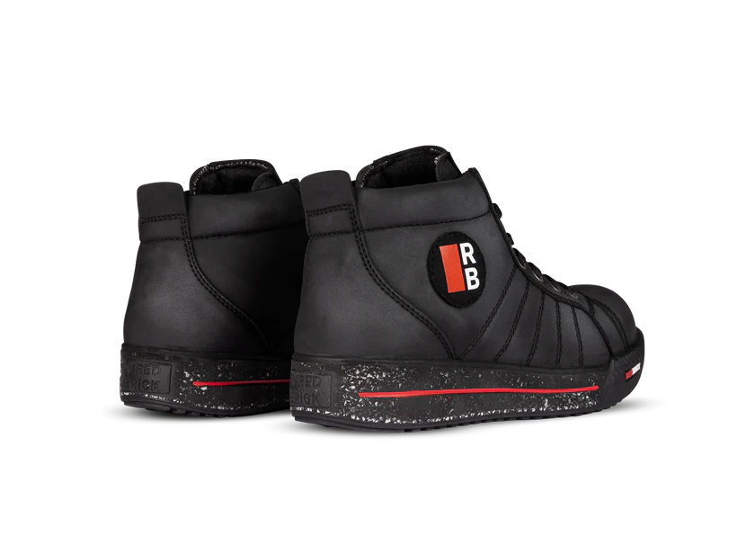 Redbrick Pearl S3L - Zwart