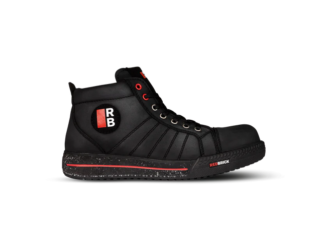Redbrick Pearl S3L - Zwart