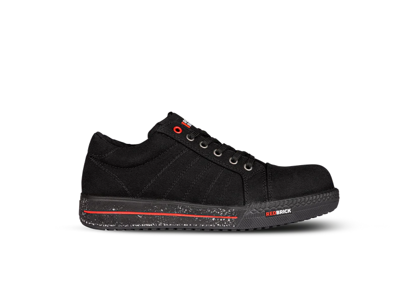 Redbrick Tourmaline S1PL - Zwart