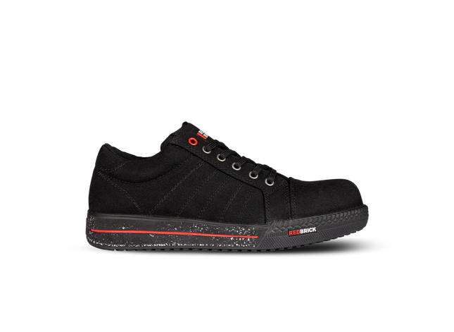 Redbrick Tourmaline S1PL - Zwart