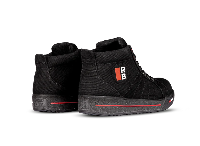 Redbrick Opal S1PL - Zwart