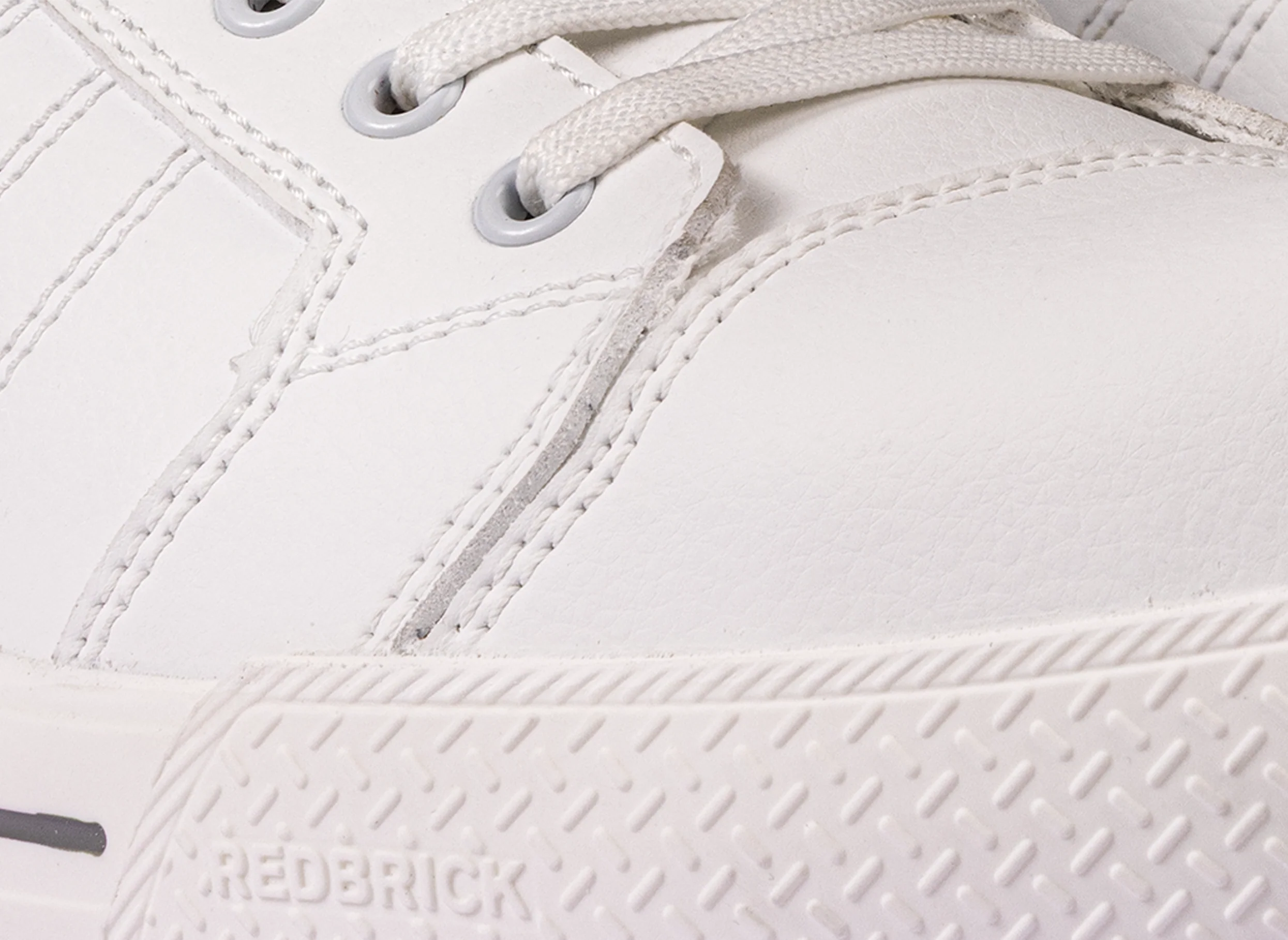 Redbrick Play S3S - Wit