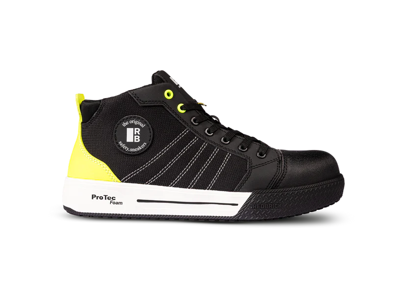 Redbrick Runner S1PS - Zwart
