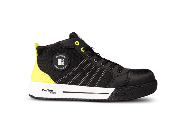 Redbrick Runner S1PS - Zwart