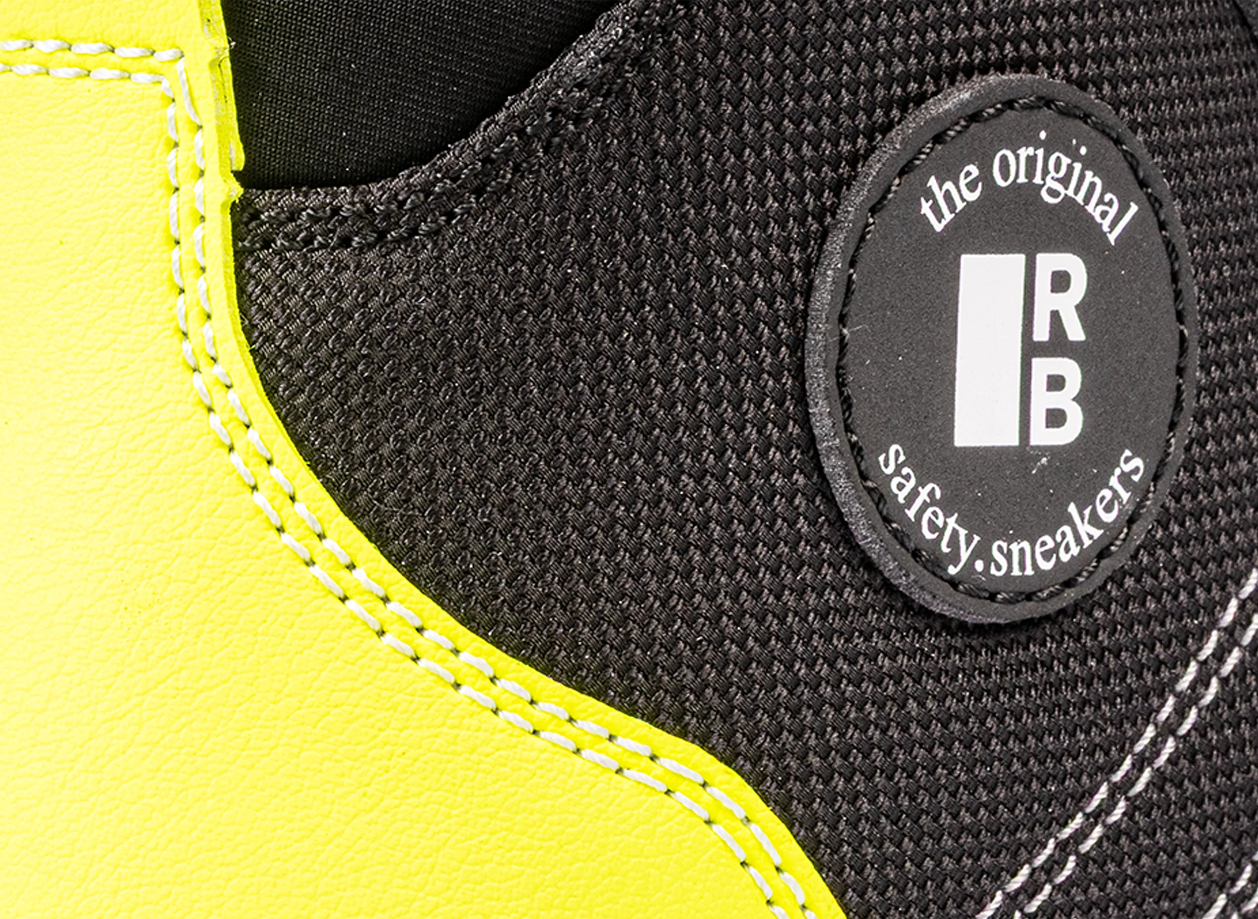 Redbrick Runner S1PS - Zwart