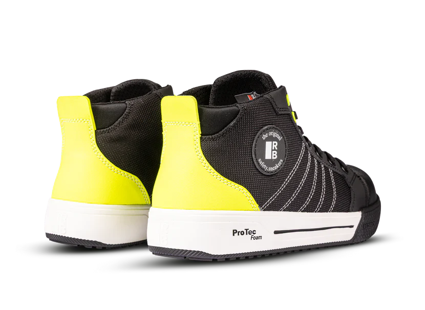 Redbrick Runner S1PS - Zwart