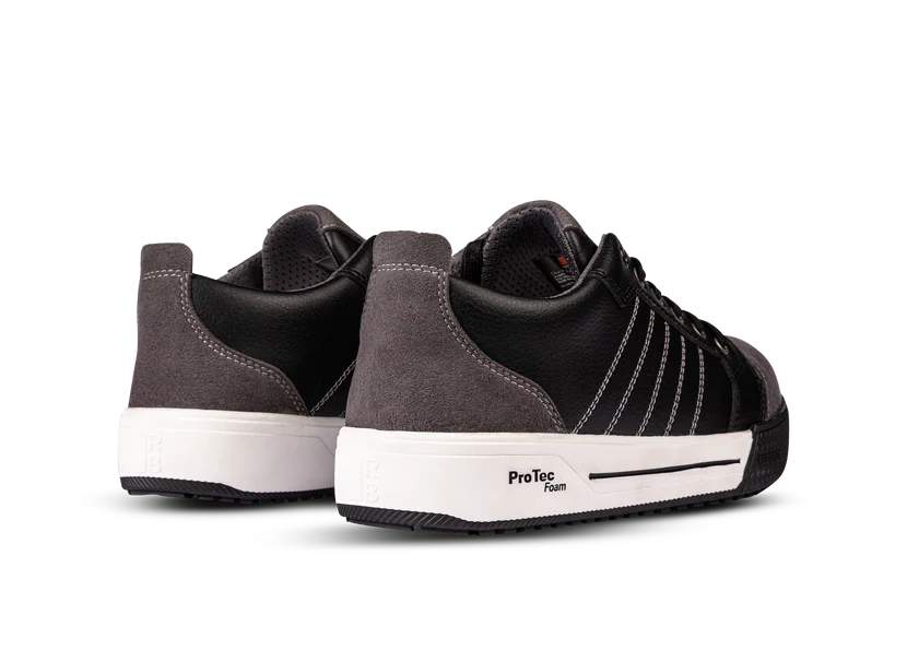 Redbrick Dunk Low S3S - Zwart