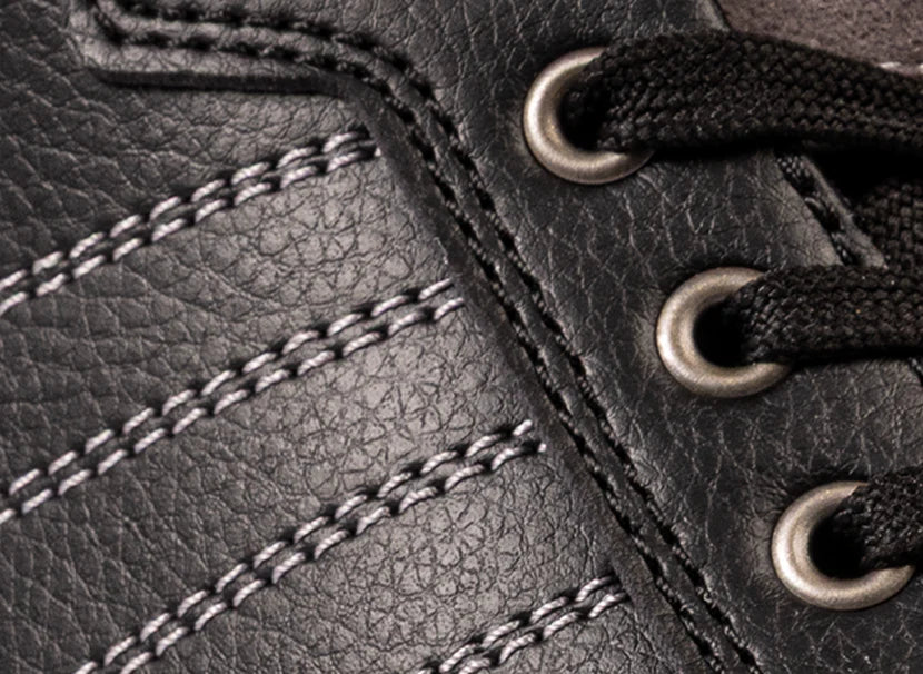 Redbrick Dunk Low S3S - Zwart