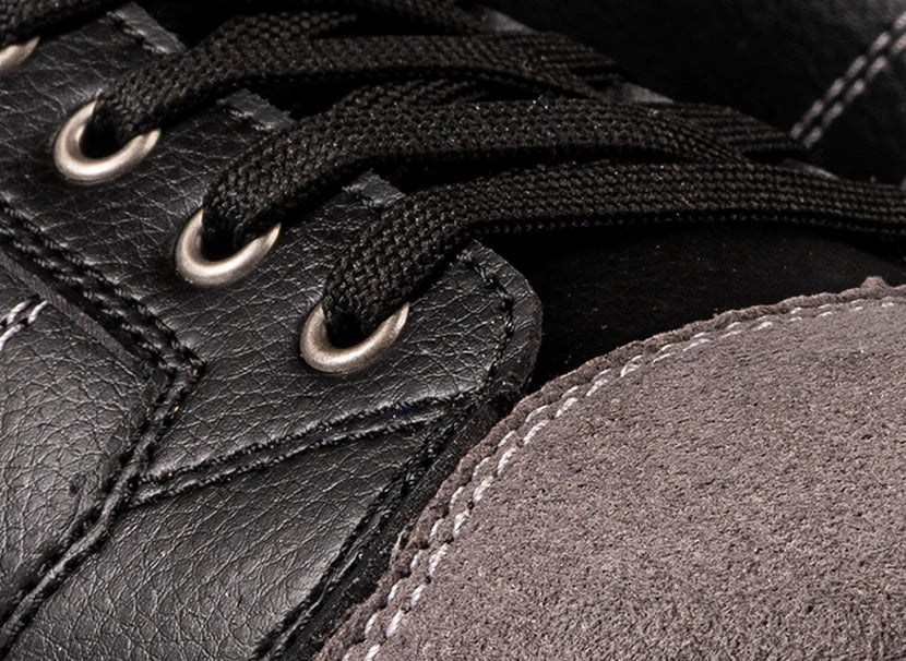 Redbrick Dunk High S3S - Zwart