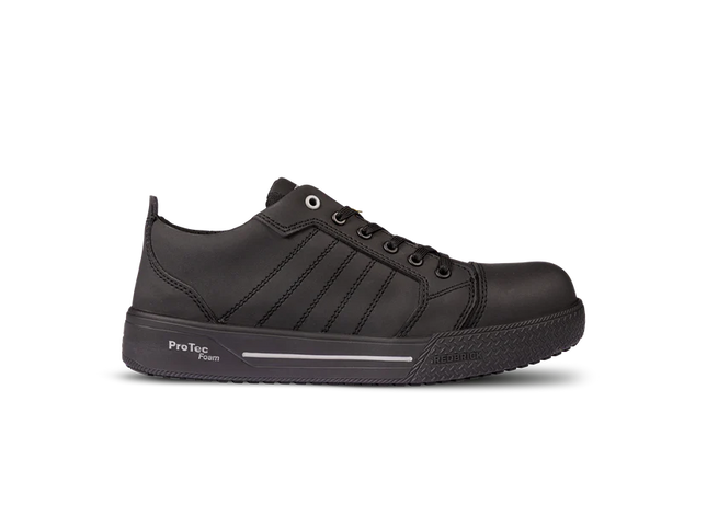 Redbrick Beater Low S3S - Zwart