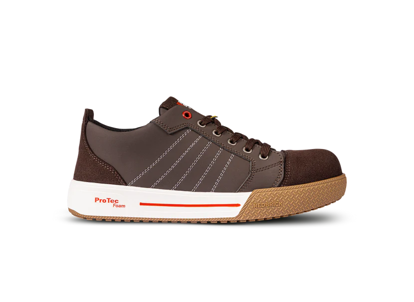 Redbrick Legend Low S3S - Bruin