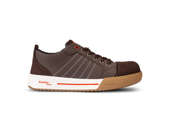 Redbrick Legend Low S3S - Bruin
