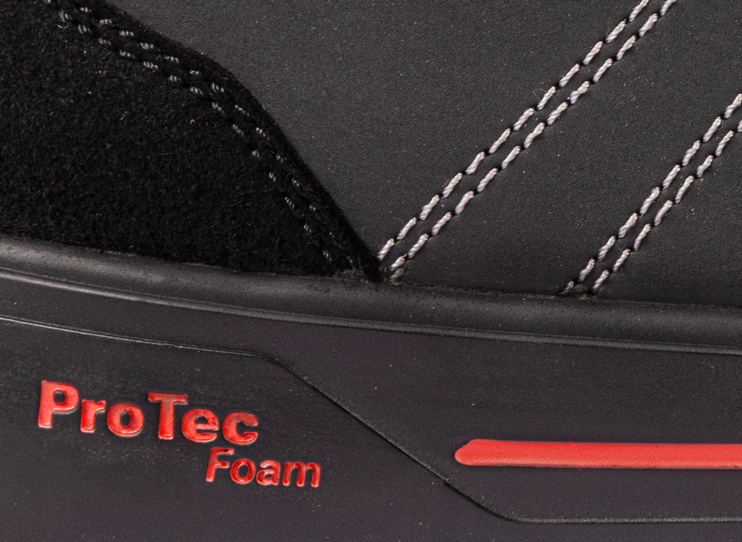 Redbrick Champ Low S3S - Zwart