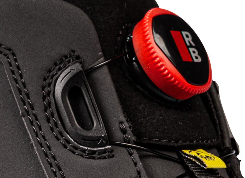 Redbrick Sprint S3S - Zwart