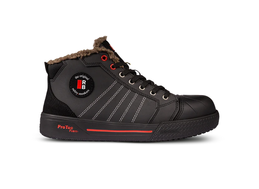 Redbrick Slam S3S - Zwart