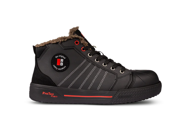 Redbrick Slam S3S - Zwart
