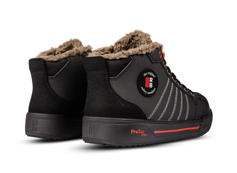 Redbrick Slam S3S - Zwart