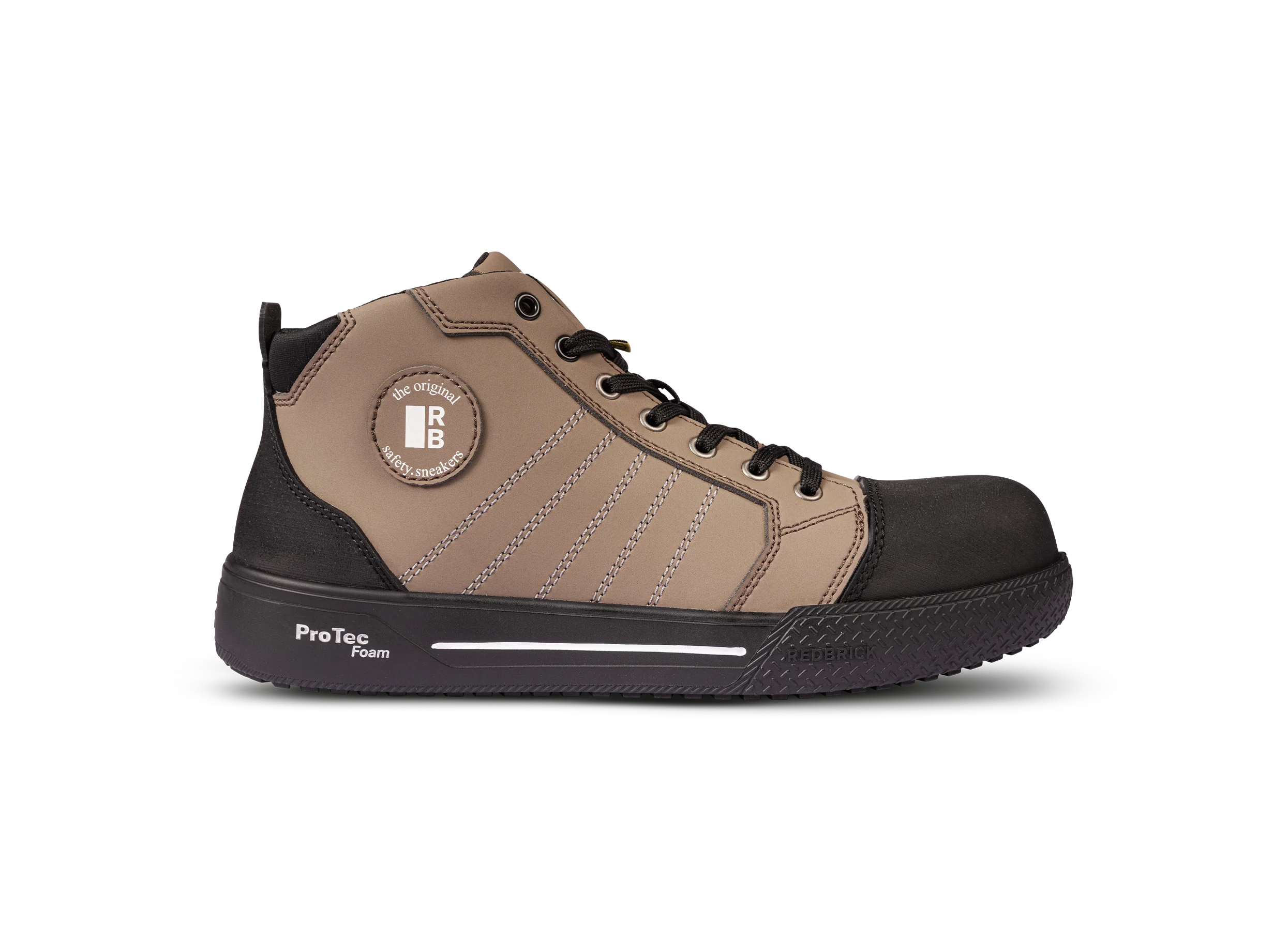 Redbrick Jump High S3S - Bruin