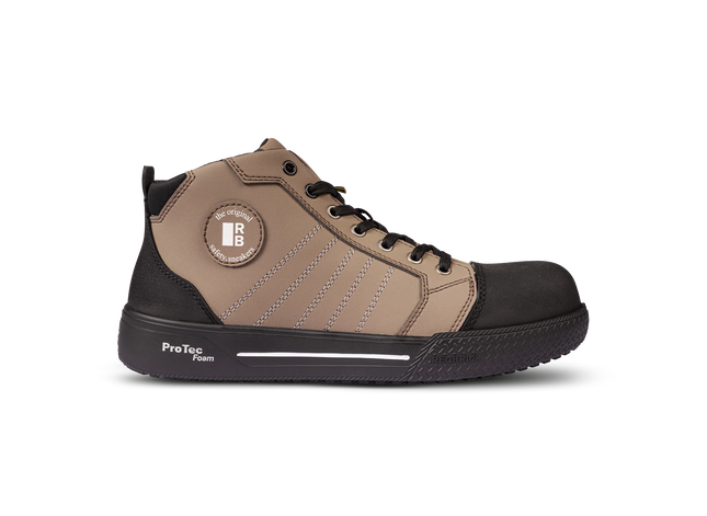 Redbrick Jump High S3S - Bruin