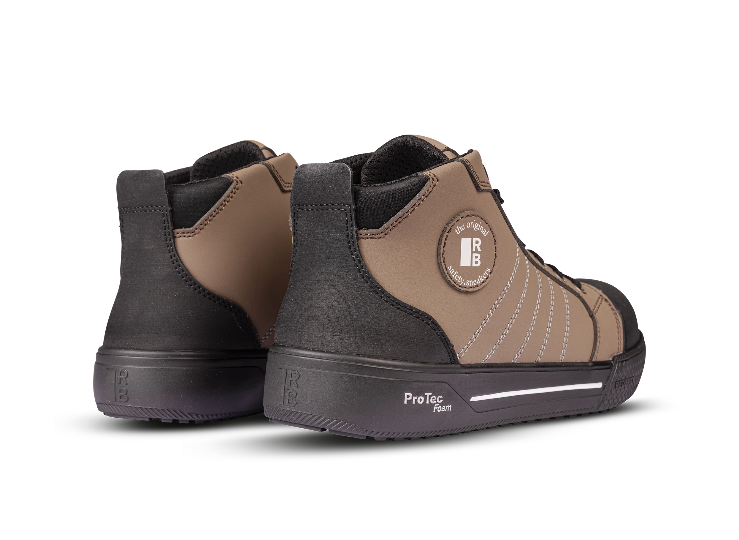 Redbrick Jump High S3S - Bruin