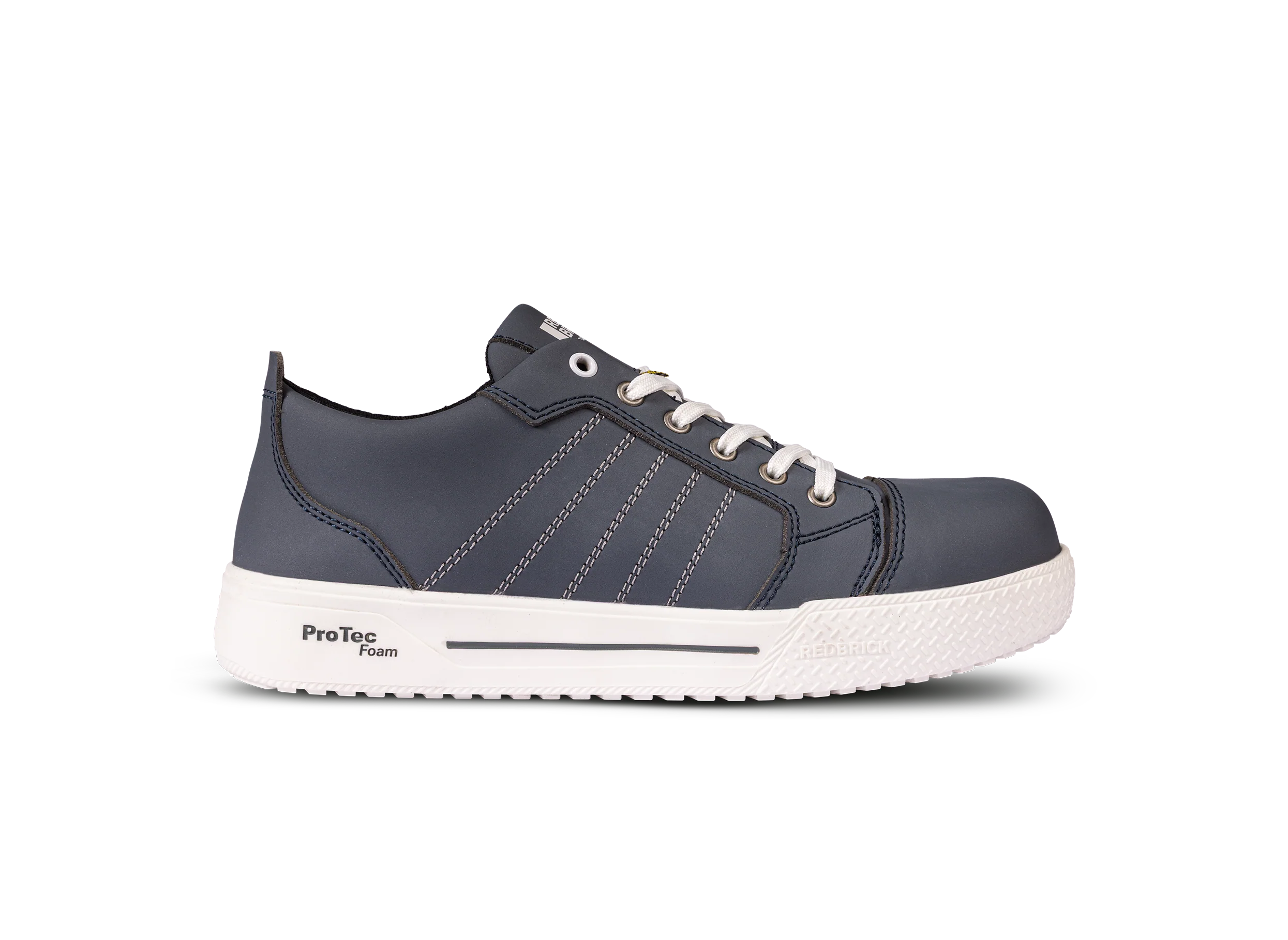 Redbrick Kick Low S3S - Blauw