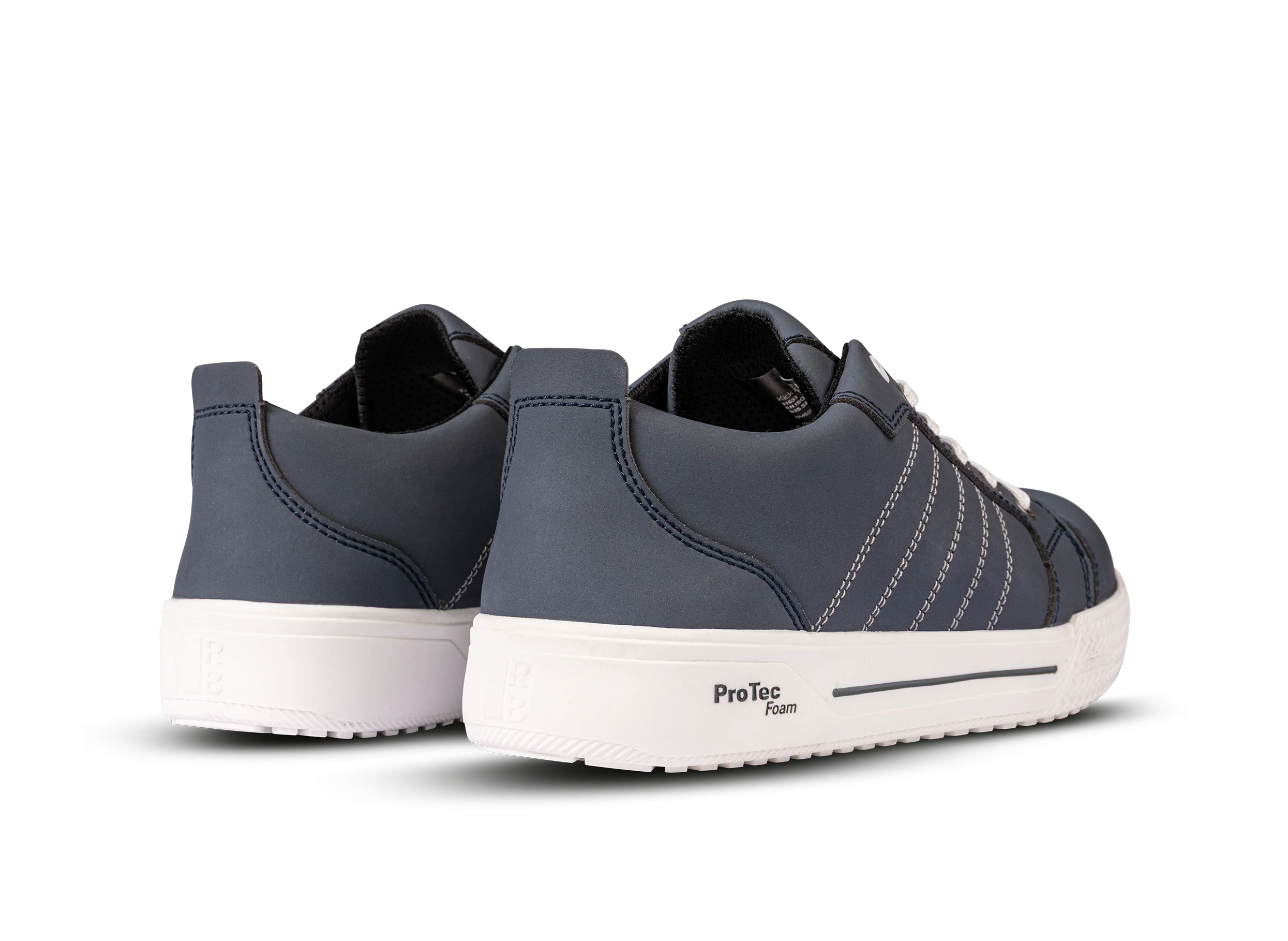 Redbrick Kick Low S3S - Blauw