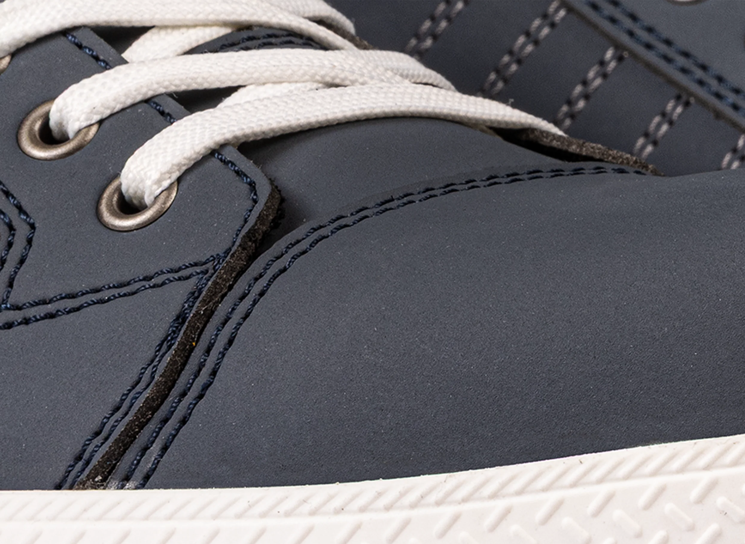 Redbrick Kick Low S3S - Blauw