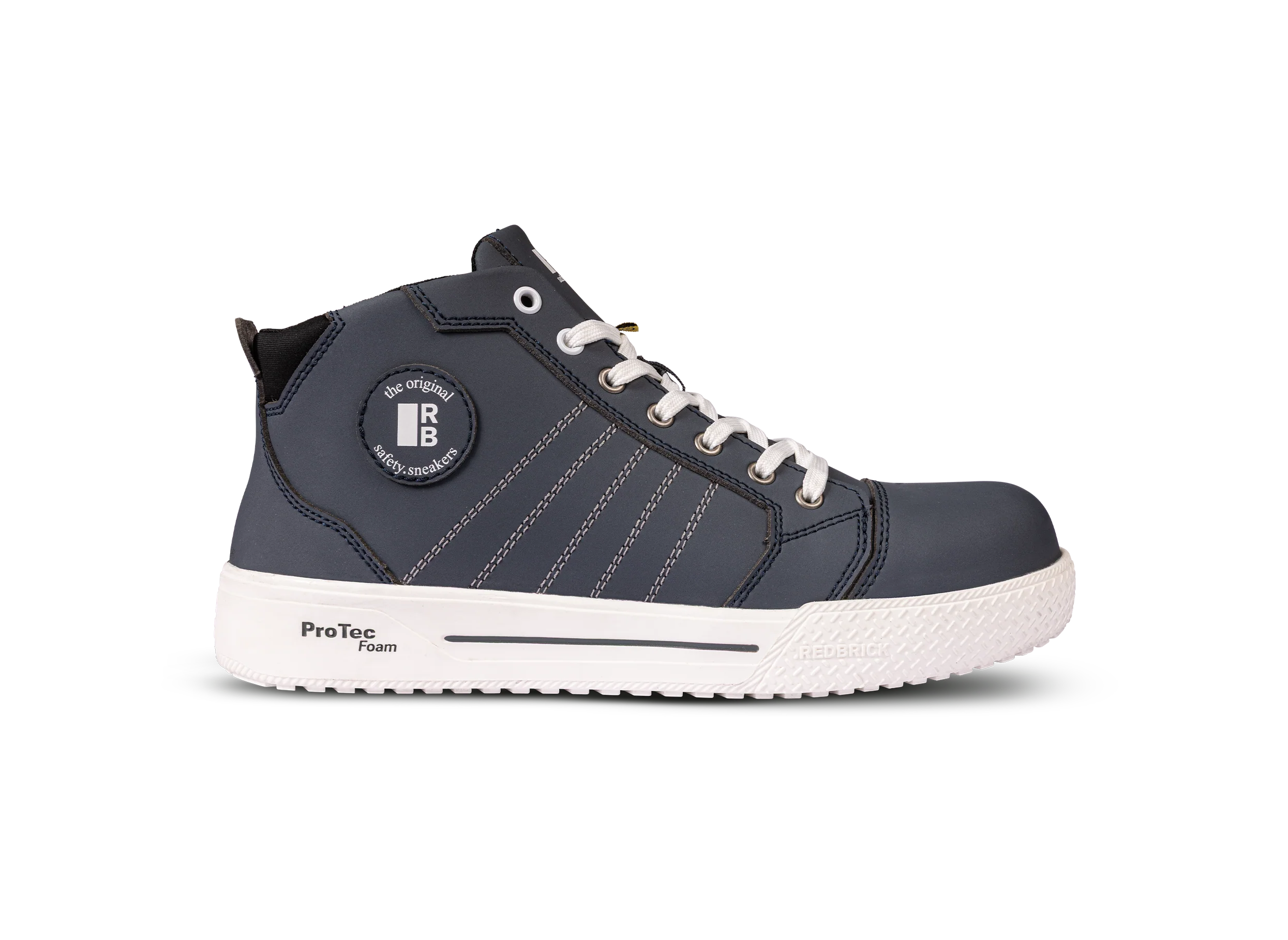 Redbrick Kick High S3S - Blauw