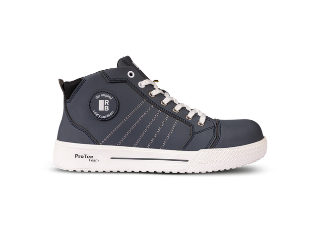 Redbrick Kick High S3S - Blauw