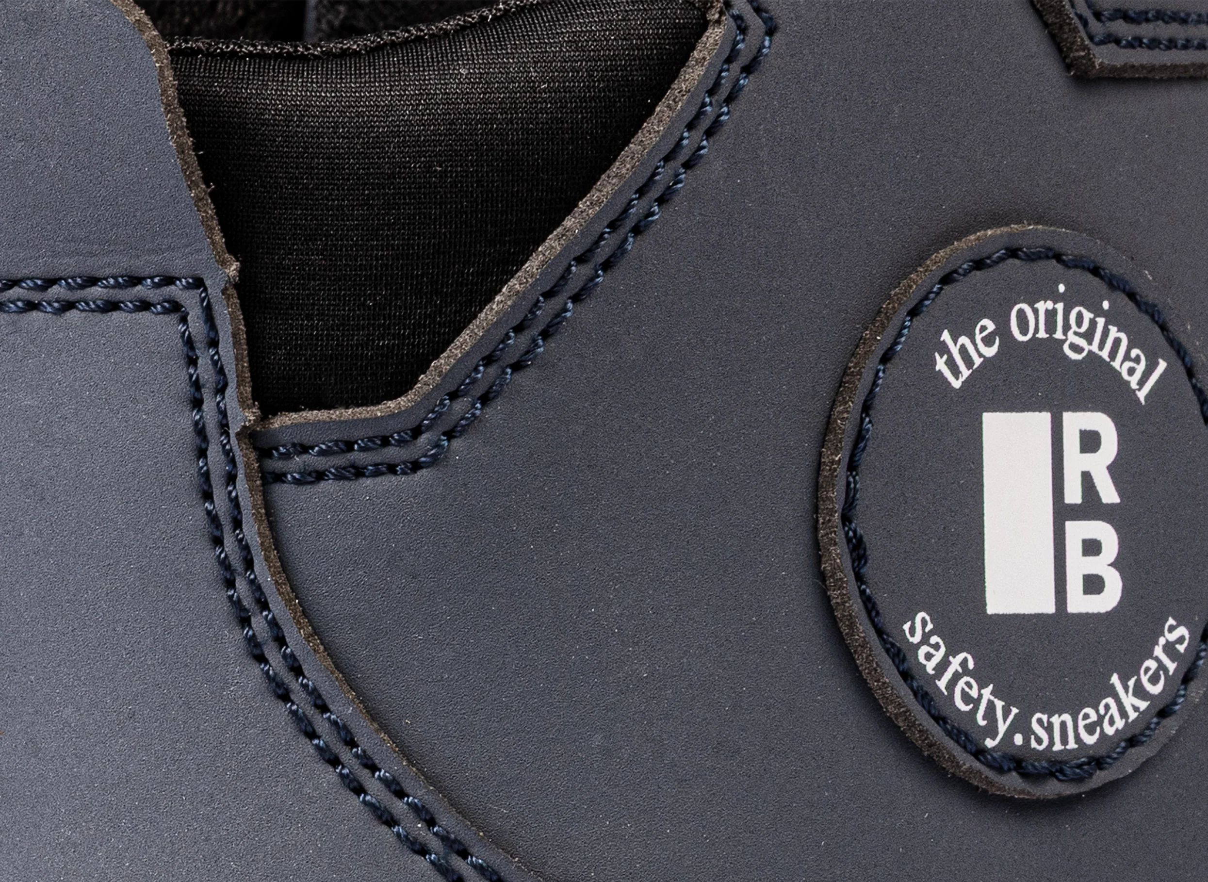 Redbrick Kick High S3S - Blauw