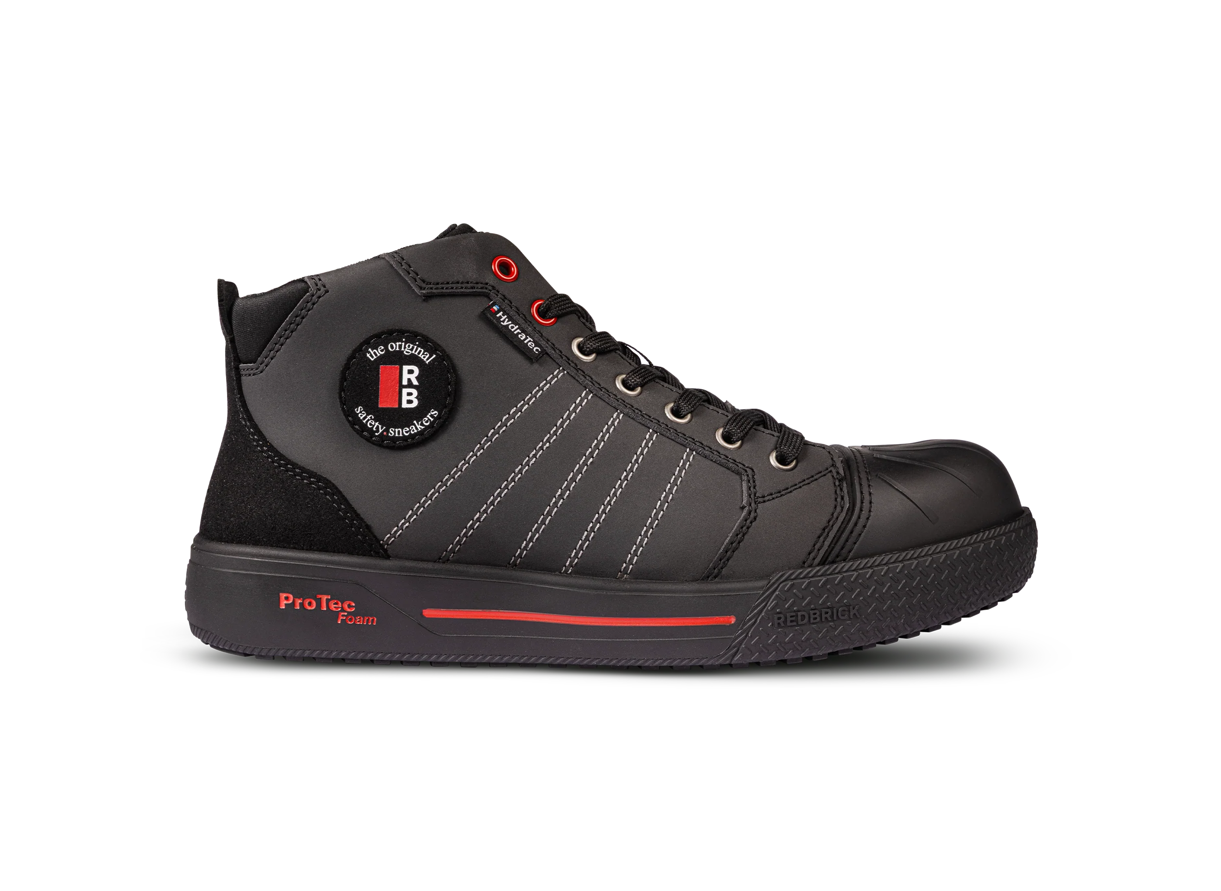 Redbrick Splash S7S - Zwart