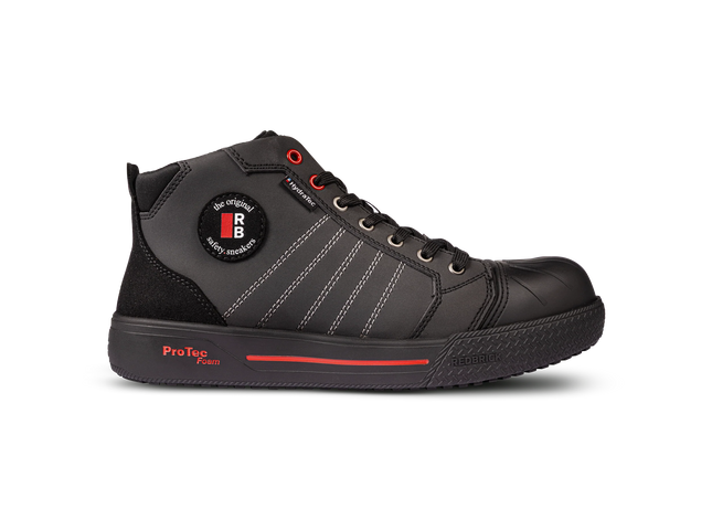 Redbrick Splash S7S - Zwart