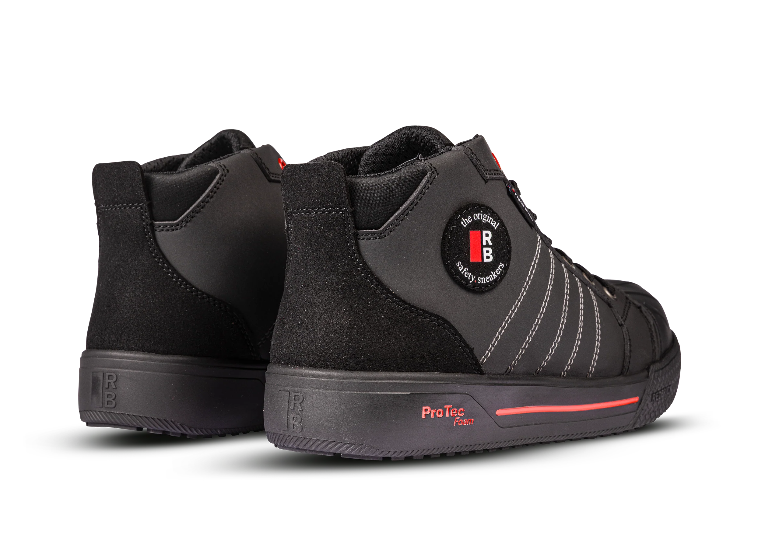 Redbrick Splash S7S - Zwart