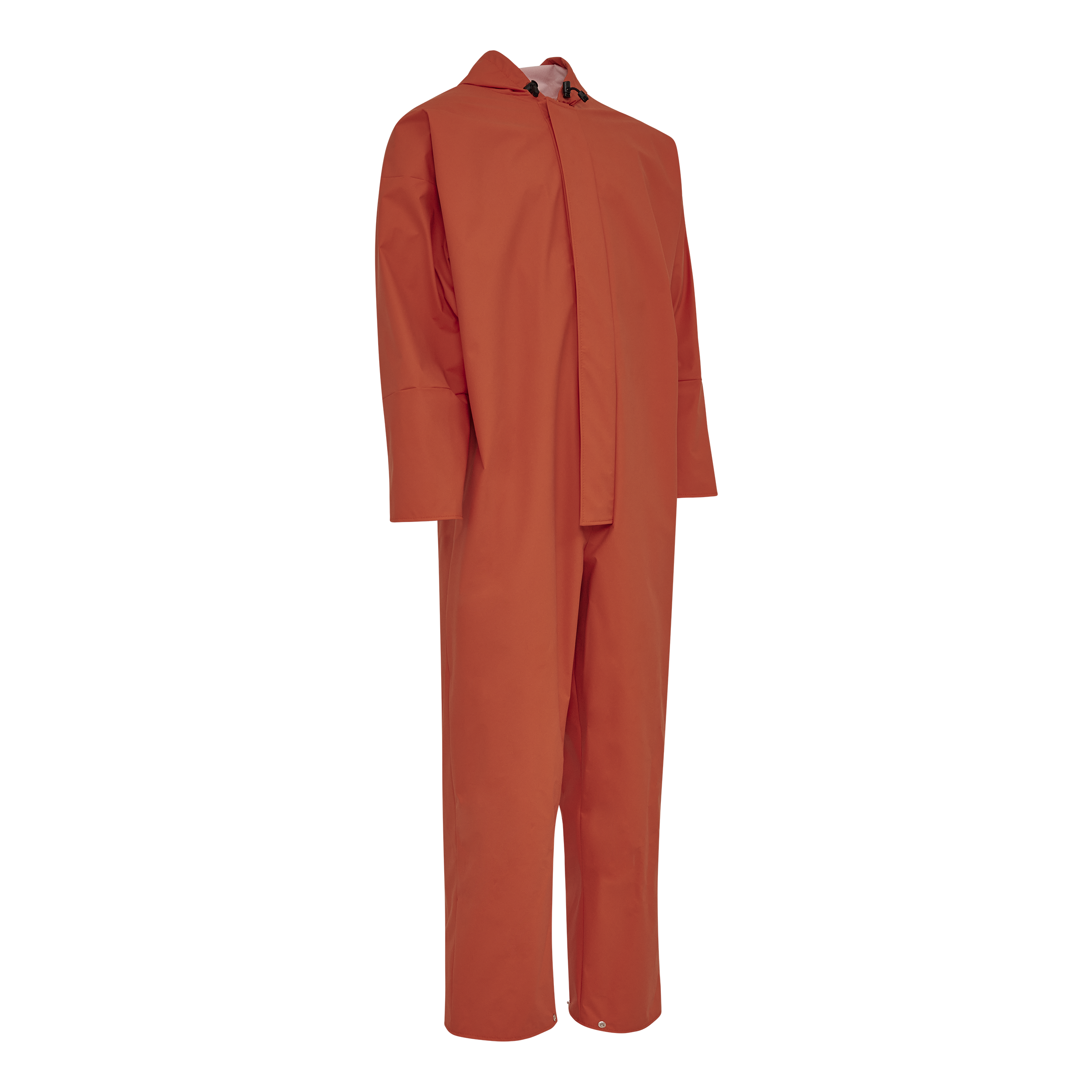 ELKA Rainwear Made in Europe PU Overall Oranje