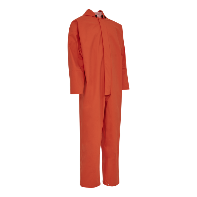 Made in Europe PU Coverall Orange