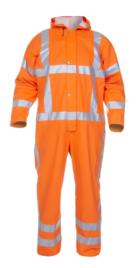 Regenoveral Overton RWS - Fluor Oranje