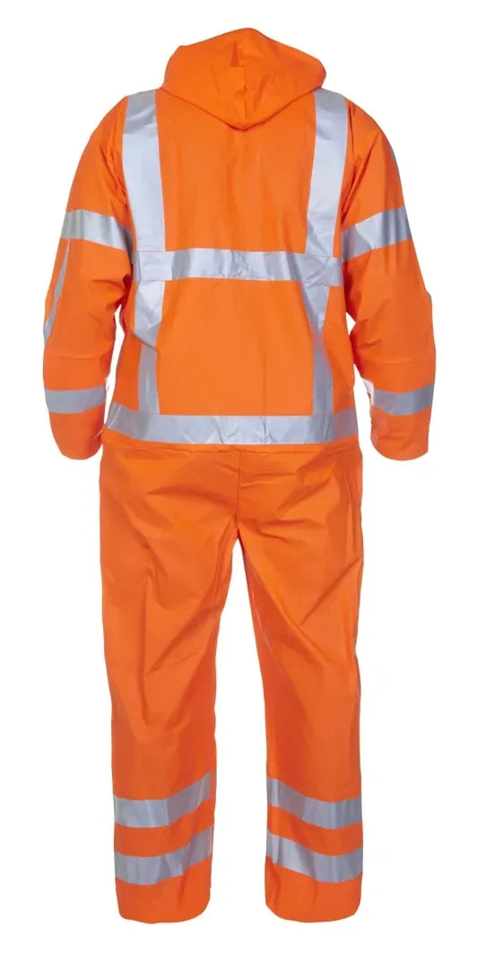 Regenoveral Overton RWS - Fluor Oranje