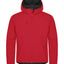 Clique Classic Softshell Hoody Jacket Heren