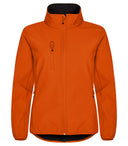 Clique Classic Softshell Jacket Dames