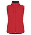 Clique Classic Softshell Vest Women's