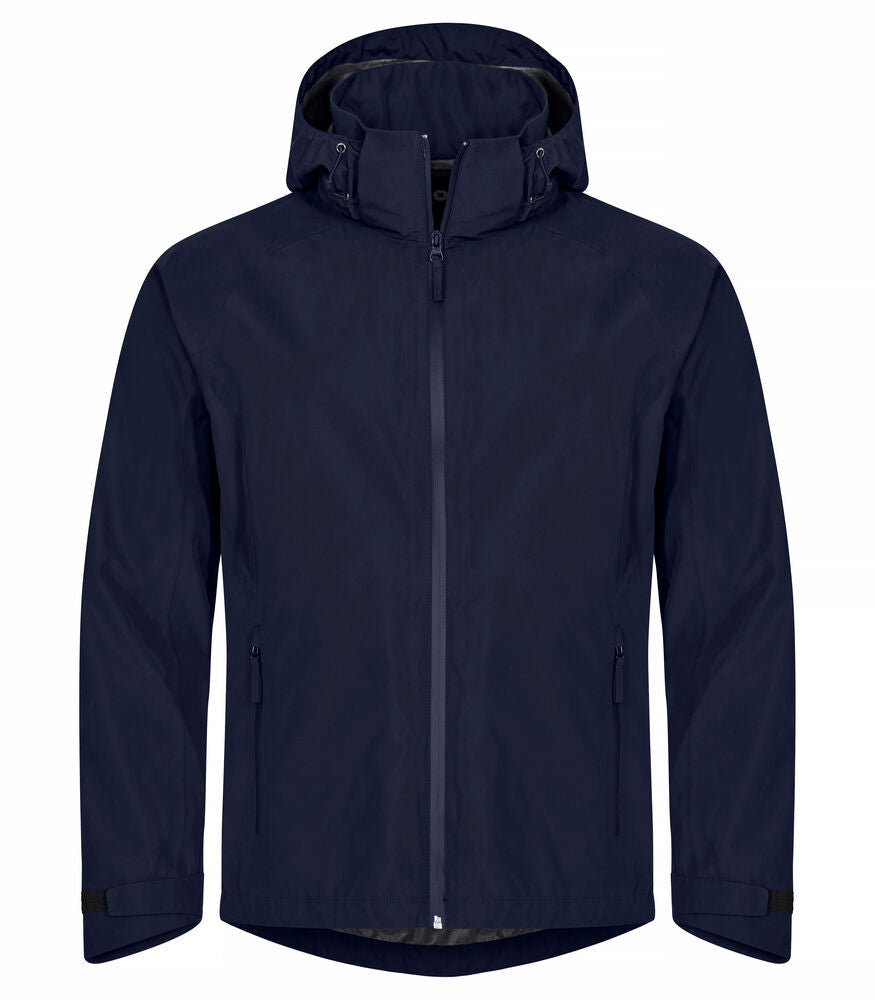 Clique Classic Shell Jacket Heren dark navy