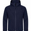 Clique Classic Shell Jacket Heren