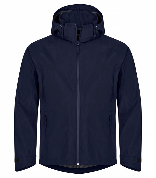 Clique Classic Shell Jacket Heren dark navy