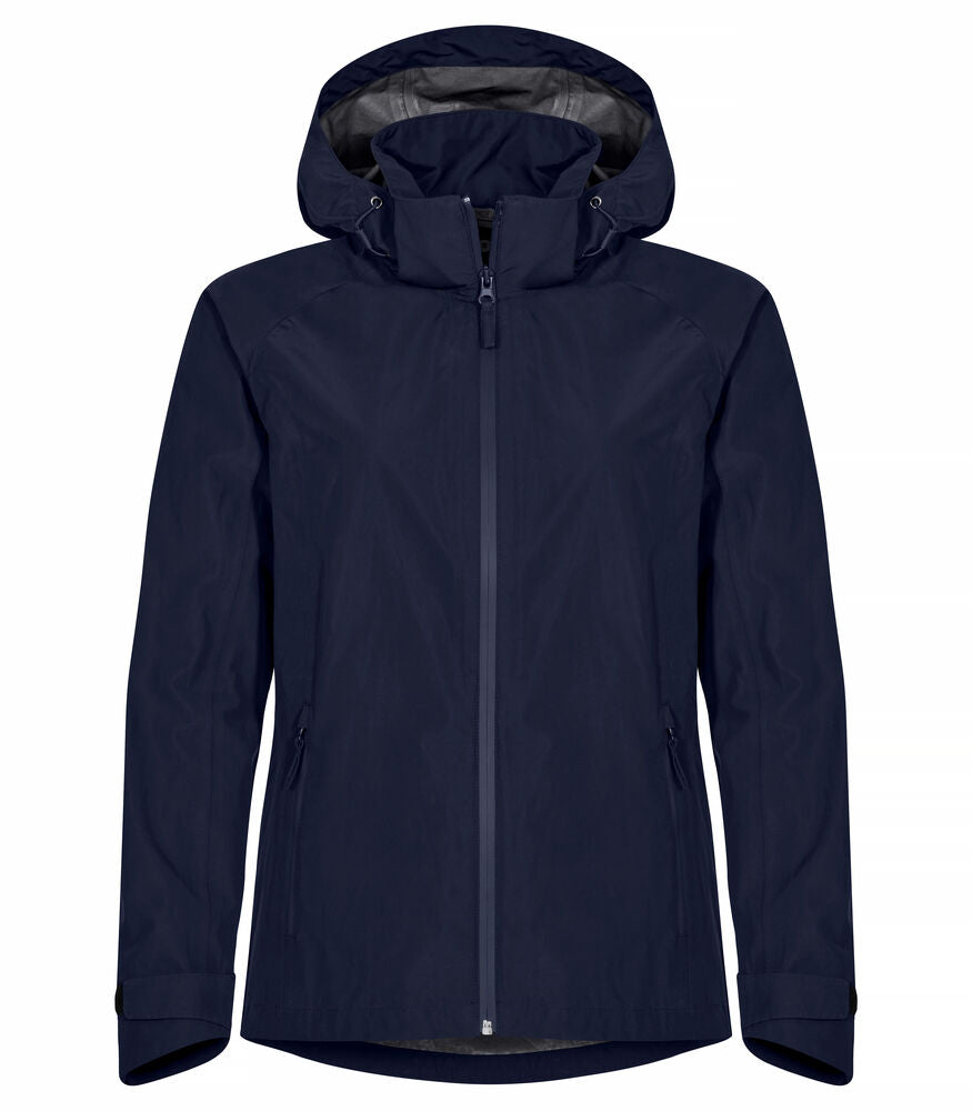 Clique Classic Shell Jacket Dames dark navy