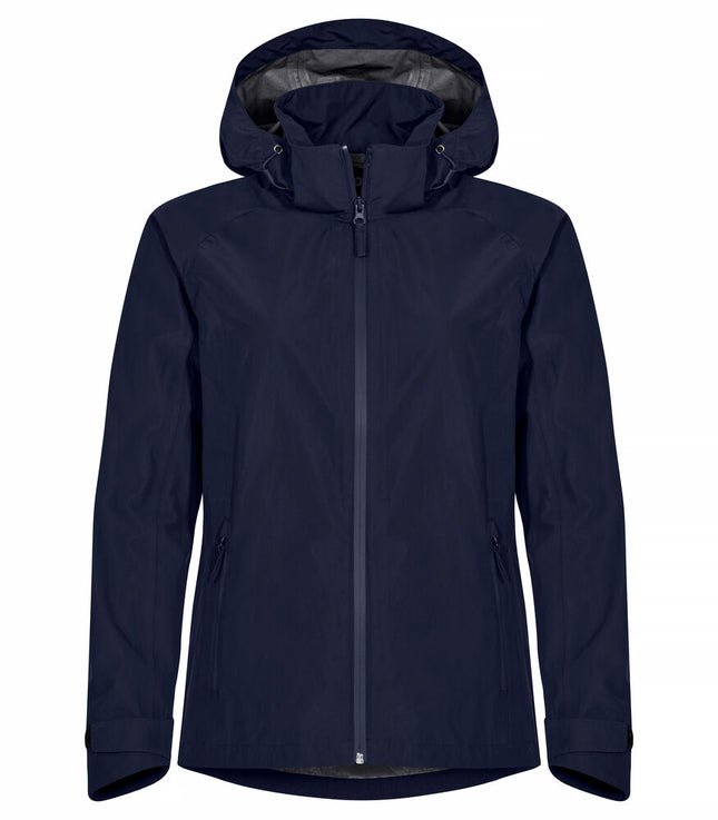 Clique Classic Shell Jacket Dames dark navy