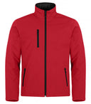 Clique Padded Softshell Jacket Heren