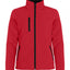 Clique Padded Softshell Jacket Dames