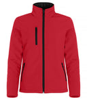 Clique Padded Softshell Jacket Dames